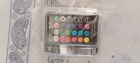 لامپ خودرو مدل Multi Color