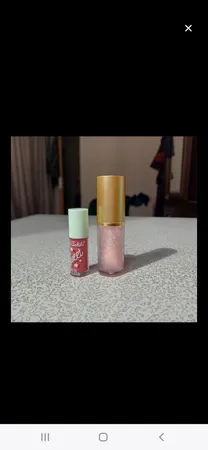 رژ لب مایع کالر کستل سوئیت مدل فانتزی بسته 6 عددی