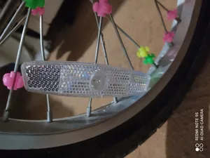 تجریه خرید شبرنگ دوچرخه مدل sam70 بسته 4 عددی