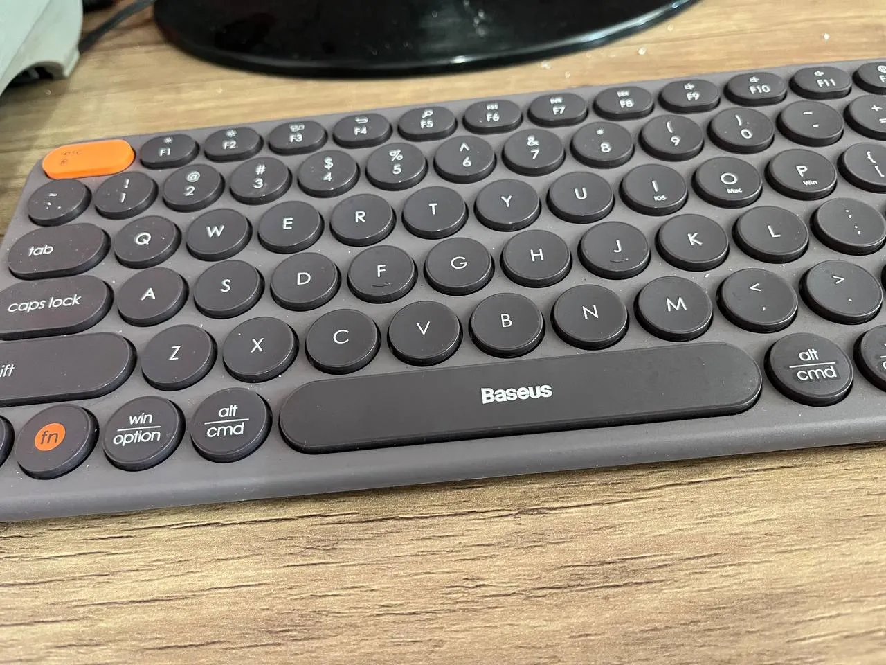 کیبورد بیسوس مدل K01B B00955504833