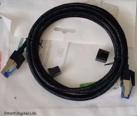 کابل شبکه CAT8 یوگرین مدل NW153