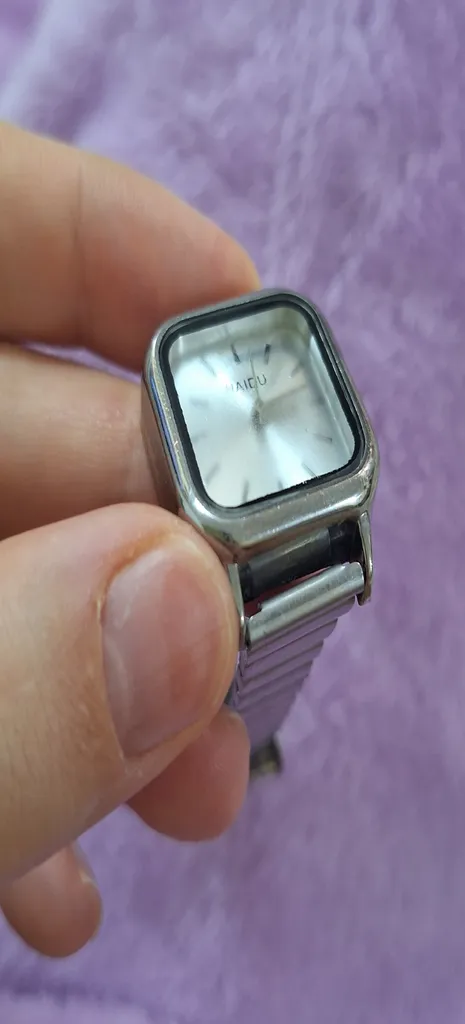 ساعت مچی عقربه ای زنانه نایدو مدل فول متال کد1