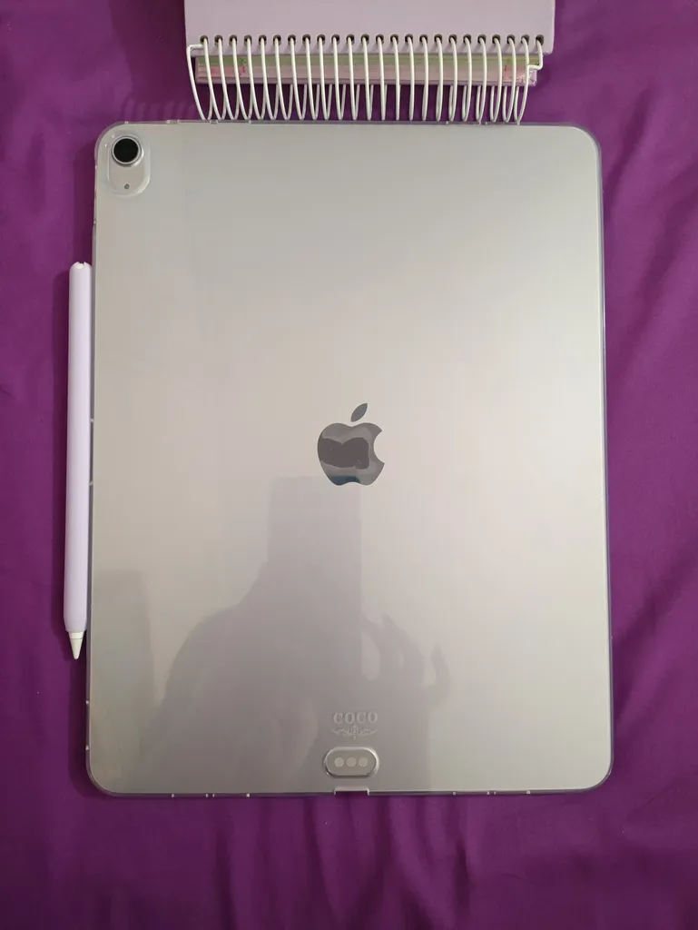 تبلت 13 اینچ اپل مدل iPad Air 13 2025 M3 Wi-Fi ظرفیت 256 گیگابایت و رم 8 گیگابایت