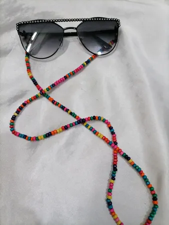 بند عینک زنانه کد AFR00207