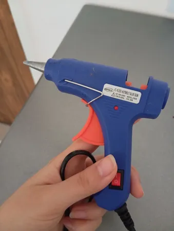 دستگاه چسب حرارتی مدل ABC-E20W