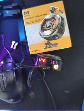 خنک کننده گوشی موبایل ممو مدل CX06