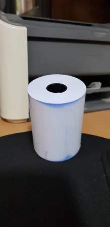 کاغذ مخصوص پرینتر حرارتی مدل CK-TP8B-40M بسته 16 عددی