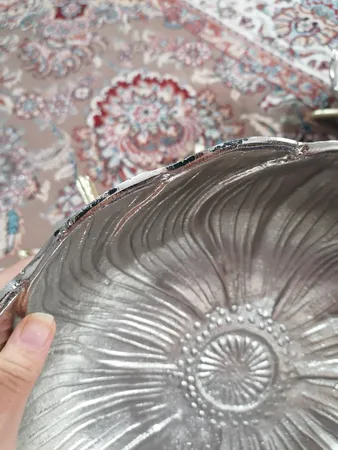 سرویس پذیرایی 4 پارچه مدل لیلیوم