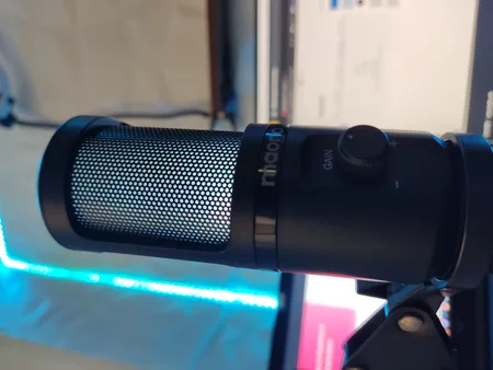 میکروفون استودیویی مائونو مدل AU-PM461TR RGB