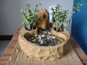 تجریه خرید آب نما سنگدانه مدل AB553