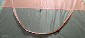 تجریه خرید چادر مسافرتی 12 نفره مدل اسکلتی کف ضخیم کد ch48