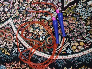 تجریه خرید طناب ورزشی تناسب اندام تن زیب مدل Adjustable