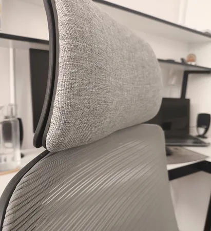 صندلی مدیریتی کادی نو مدل پشت توری VIP