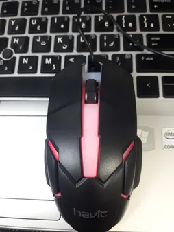 ماوس هویت مدل MS691 3D