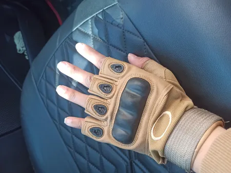 دستکش کوهنوردی اوکلی کد 004