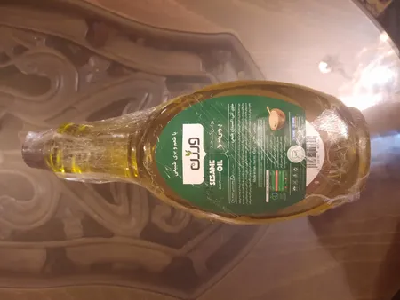 روغن کنجد فرابکر ورژن - 1 لیتر