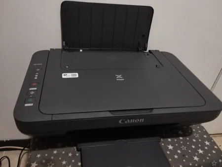 پرینتر چند کاره کانن مدل PIXMA MG2541S