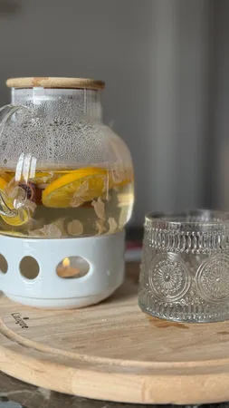 وارمر قوری شرکت صنایع چینی تقدیس مدل MN127