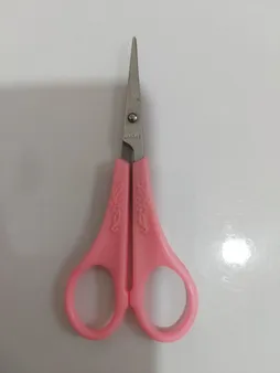 قیچی ابرو MC کد 356