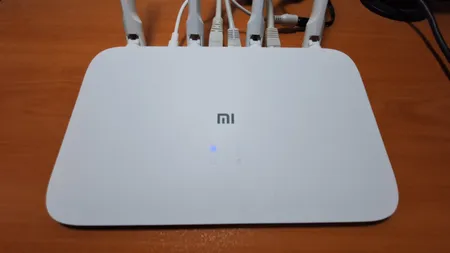 روتر بی‌ سیم شیائومی مدل 4A Gigabit
