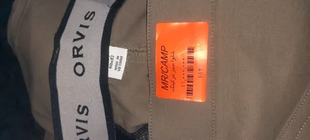 شلوار کوهنوردی مردانه مدل 078