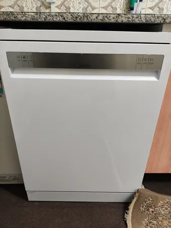 ماشین ظرفشویی 14 نفره دوو مدل DW-200W