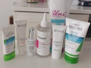 تجریه خرید تونر صورت ویتالیر مدل سنسی ویت حجم 200 میلی لیتر