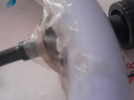 رینگ لایت مدل RFL-26cm