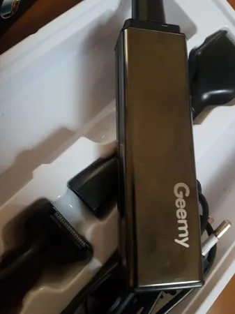 موزن گوش و بینی جیمی مدل Gm-3116