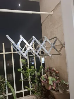 بندرخت مدل آکاردئونی کد VA_01