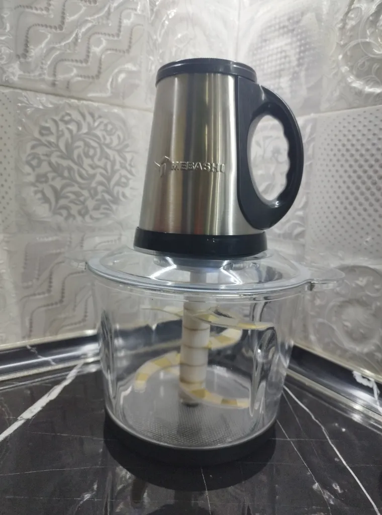 خردکن مباشی مدل ME-CH4002