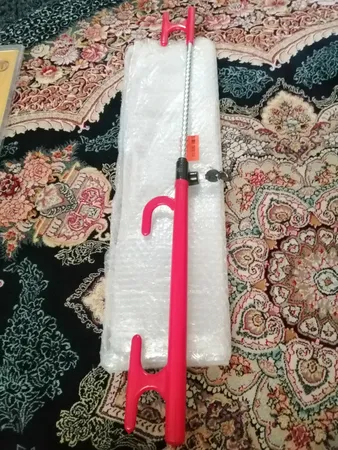 قفل فرمان خودرو گلد مدل 6088