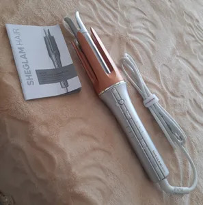 تجریه خرید فر کننده مو شیگلم مدل 25mm - Asia