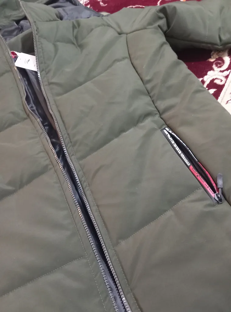 کاپشن مردانه مدل 0105