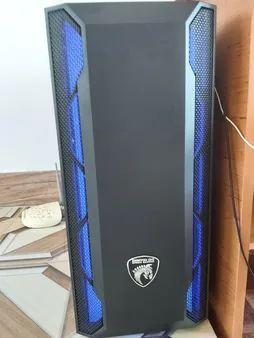 کیس کامپیوتر گرین مدل GRIFFIN G2