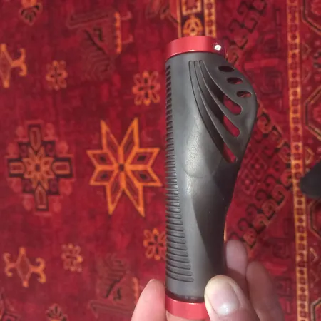 گریپ دسته دوچرخه مدل comfort بسته 2 عددی