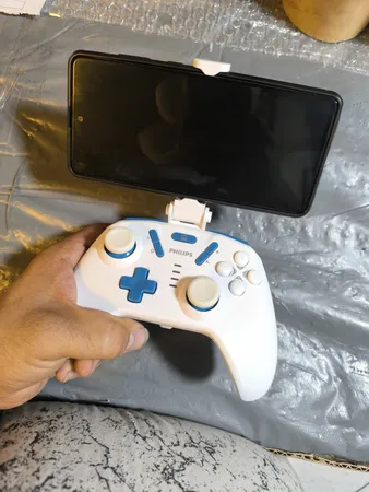 دسته بازی بیسیم فیلیپس مدل DLK-5050