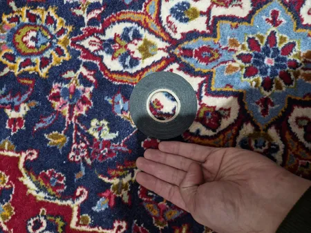 چسب دوطرفه ساکا مدل 5-10