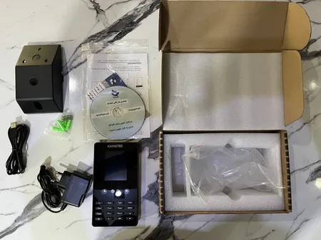 دستگاه حضور و غیاب مدل kamatec k2