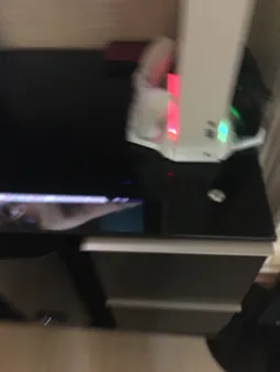 پایه شارژر دسته بازی دابی مدل Dobe TYX-0663 مناسب برای XBOX Sereis S به همراه باطری