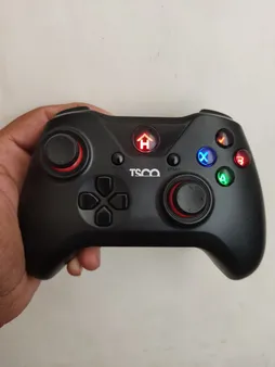دسته بازی تسکو مدل TG 135W