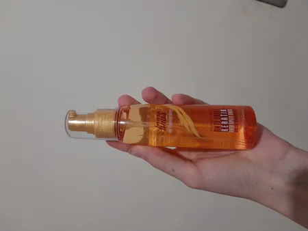 سرم مو آی پلاس مدل KERATIN حجم 100 میلی لیتر