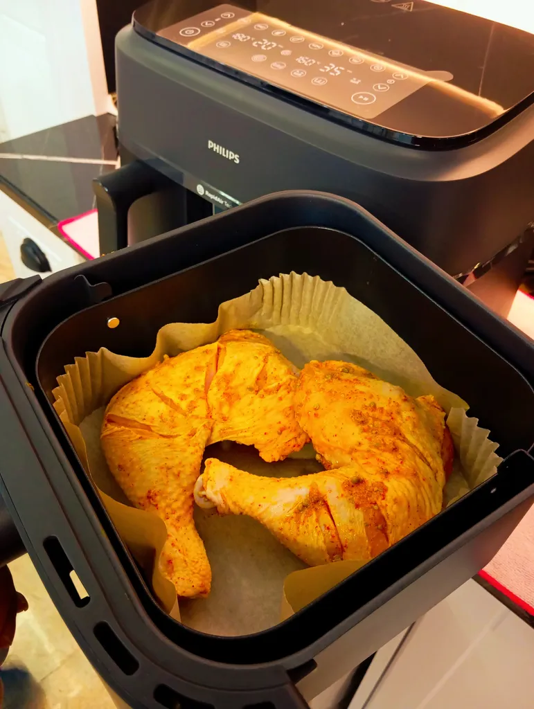 هواپز 9 لیتری فیلیپس مدل NA350/00