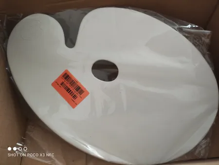 پالت رنگ روغن پرشین مدل az118