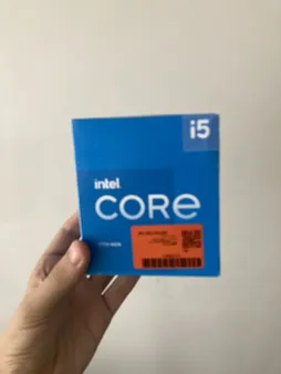 پردازنده مرکزی اینتل سری Rocket Lake مدل I5-11400F