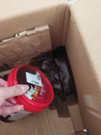 شکلات صبحانه فندقی پارمیدا - 1000 گرم