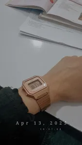 تجریه خرید ساعت مچی دیجیتال کاسیو مدل B650WC-5ADF