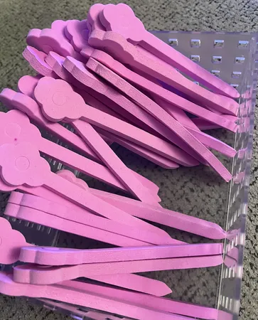 بیگودی مدل فومی بسته 20 عددی