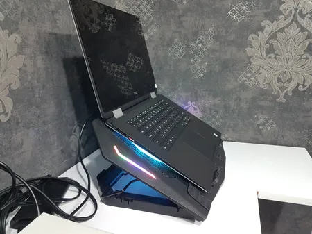 پایه خنک کننده لپ تاپ تسکو مدل GCLP 3140