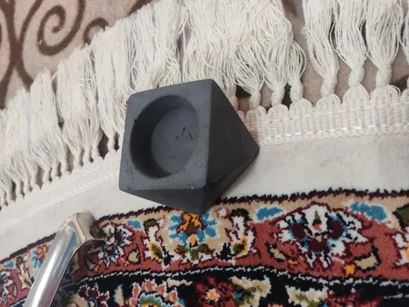 جاشمعی مدل وارمر بسته 3 عددی